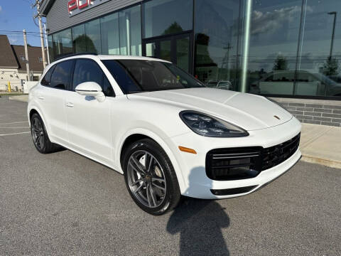 2020 Porsche Cayenne for sale at 1 North Preowned in Danvers MA