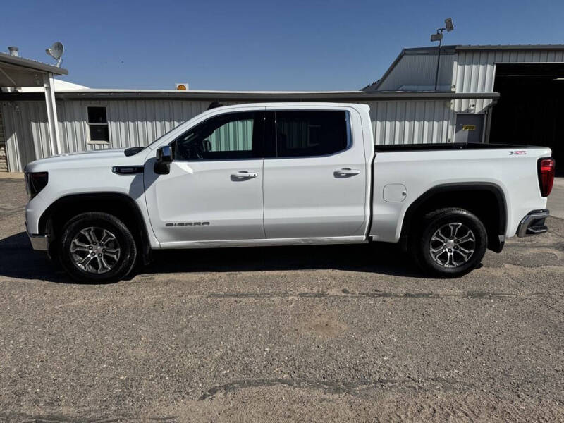 2023 GMC Sierra 1500