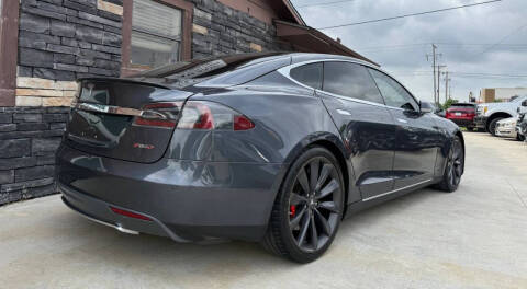 2015 Tesla Model S