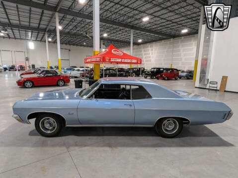 1970 Chevrolet Impala