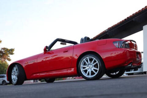 2005 Honda S2000