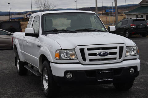 2011 Ford Ranger Sport