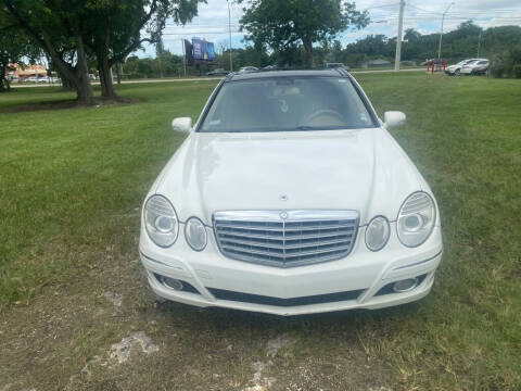 2008 Mercedes-Benz E-Class E 320 BlueTEC
