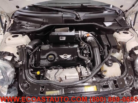 2013 MINI Roadster Cooper S