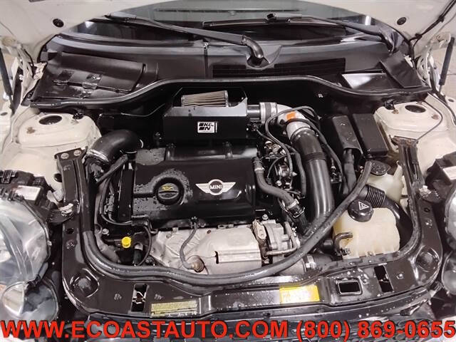 2013 MINI Roadster Cooper S