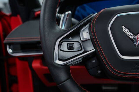 2020 Chevrolet Corvette Stingray