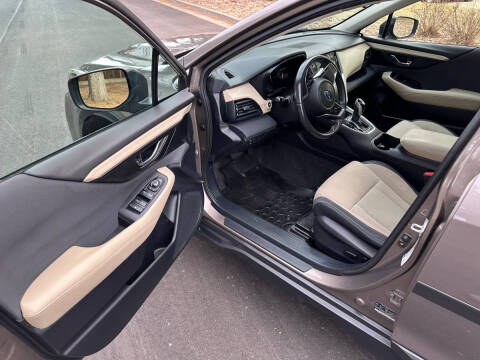 2021 Subaru Outback Premium