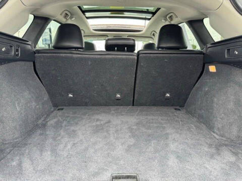 2019 Infiniti QX50 Luxe