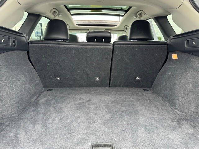 2019 Infiniti QX50 Luxe