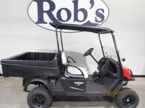 2027 Cushman hauler 1200X