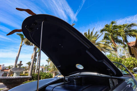 1956 Porsche 356 Speedster