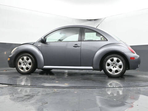 2002 Volkswagen New Beetle GLS