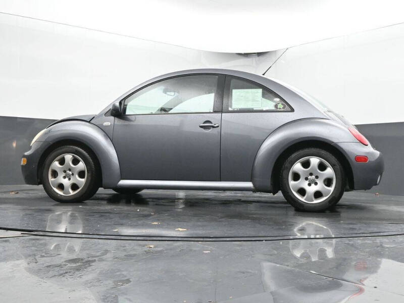 2002 Volkswagen New Beetle GLS