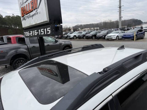 2018 Subaru Outback 3.6R Limited