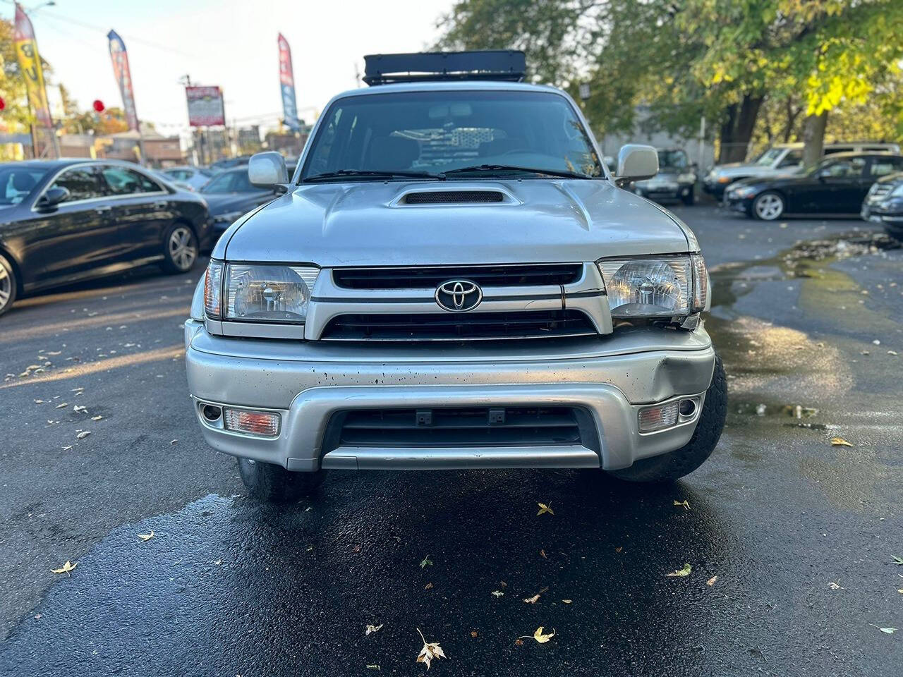 2001 Toyota 4Runner for sale at Autos for All NJ LLC in Paterson, NJ