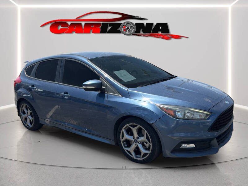 2018 Ford Focus ST