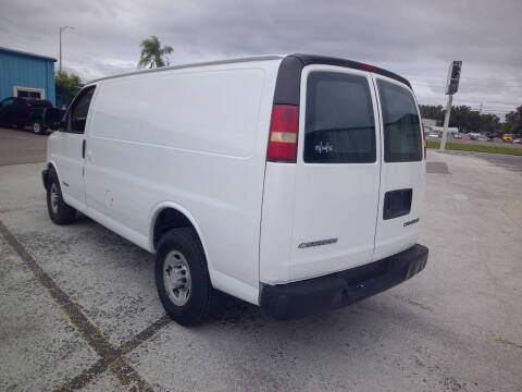2005 Chevrolet Express 2500