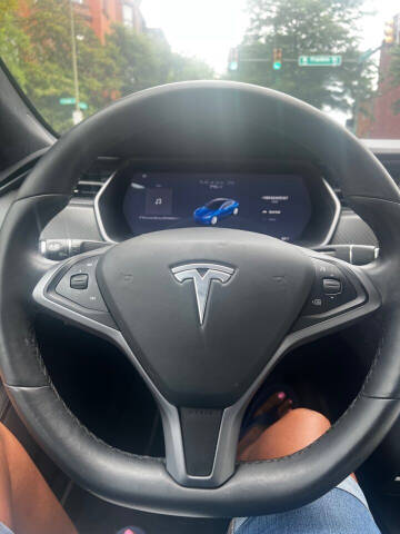 2018 Tesla Model S 75D
