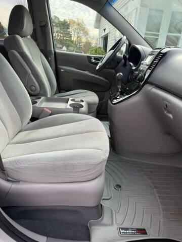 2012 Kia Sedona EX