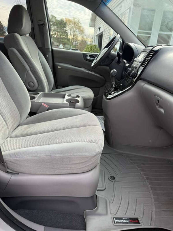 2012 Kia Sedona EX