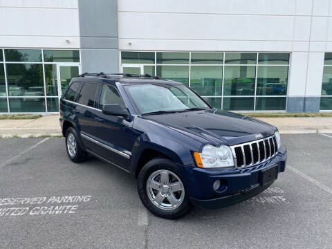 2006 Jeep Grand Cherokee for sale at Super Bee Auto in Chantilly VA