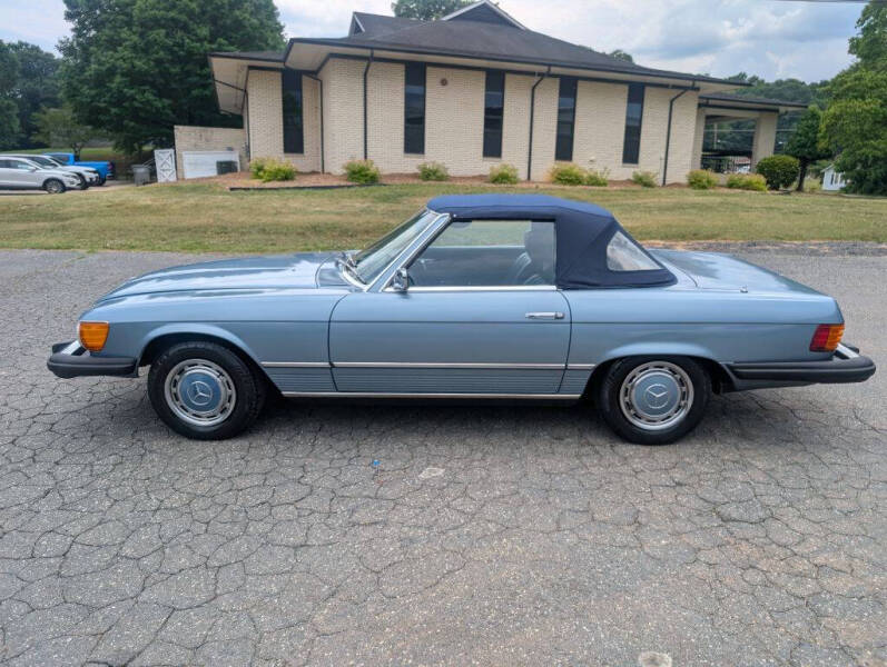 1974 Mercedes-Benz 450-Class