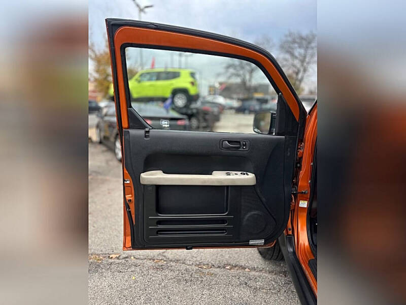 2008 Honda Element EX