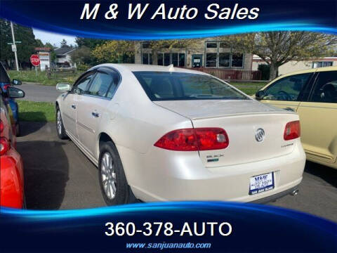 2011 Buick Lucerne CX