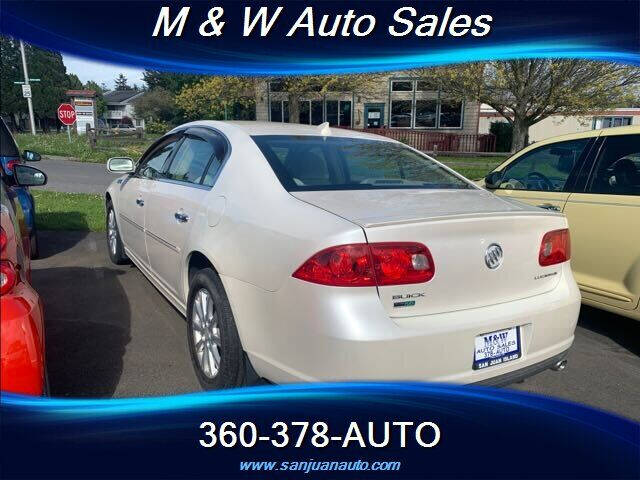 2011 Buick Lucerne CX