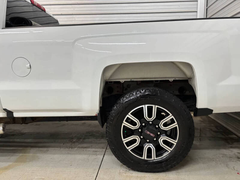 2015 Chevrolet Silverado 2500HD