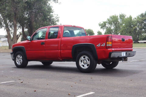 2002 Chevrolet Silverado 1500