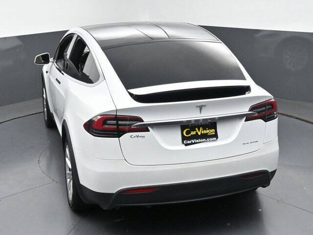 2021 Tesla Model X Long Range Plus
