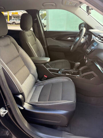 2021 Chevrolet TrailBlazer LT