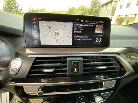 2020 BMW X3 sDrive30i