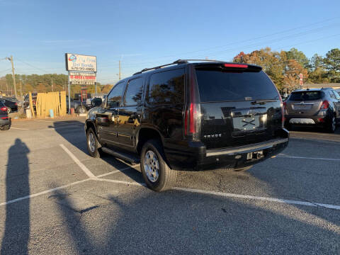 2014 Chevrolet Tahoe LS