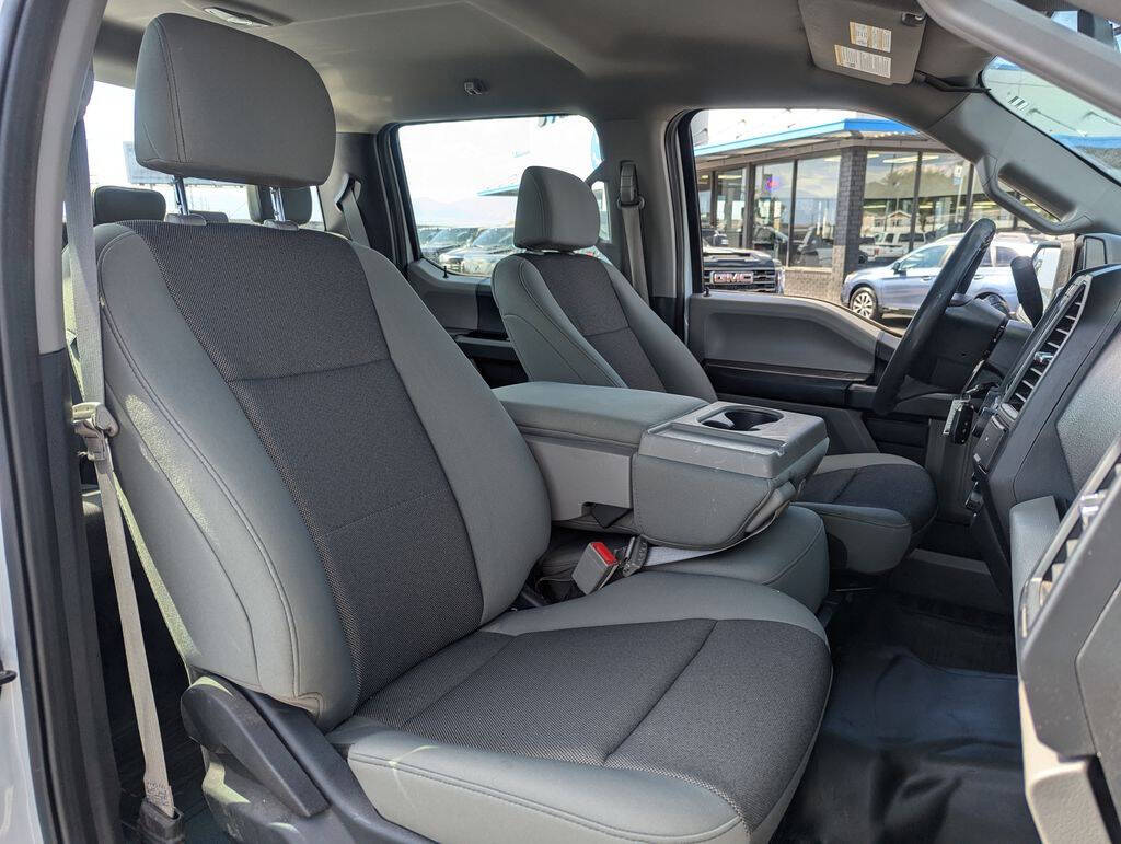 2020 Ford F-150 for sale at Axio Auto Boise in Boise, ID