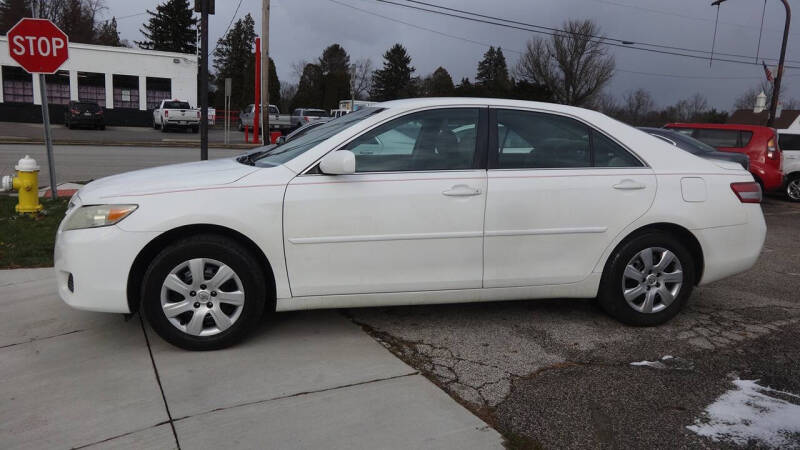 2011 Toyota Camry LE