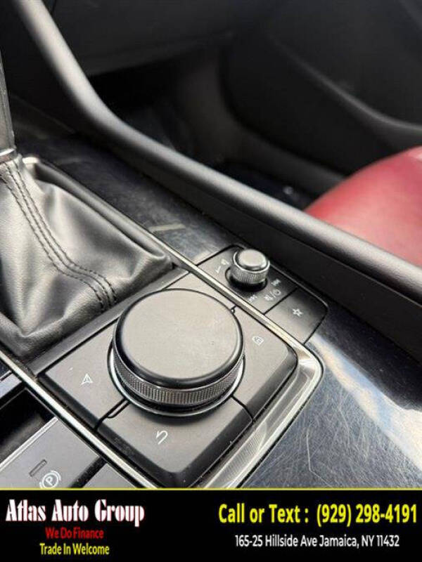 2022 Mazda Mazda3 Hatchback Premium