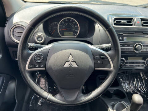 2014 Mitsubishi Mirage ES