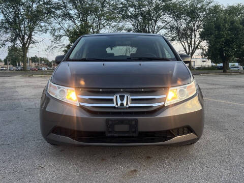 2013 Honda Odyssey EX-L
