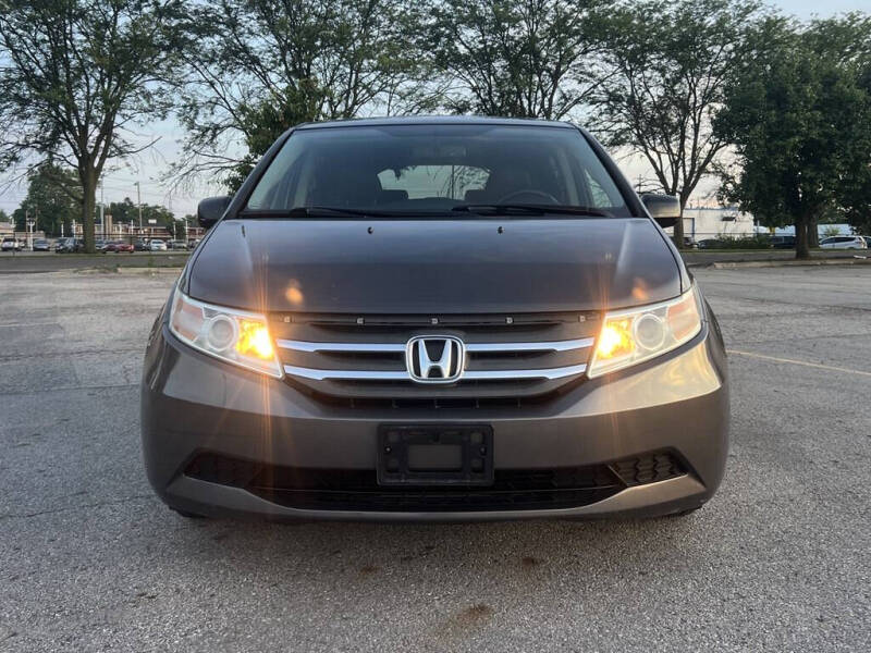 2013 Honda Odyssey EX-L