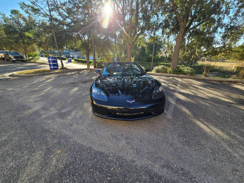 2013 Chevrolet Corvette