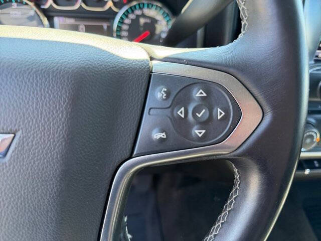 2017 Chevrolet Silverado 1500