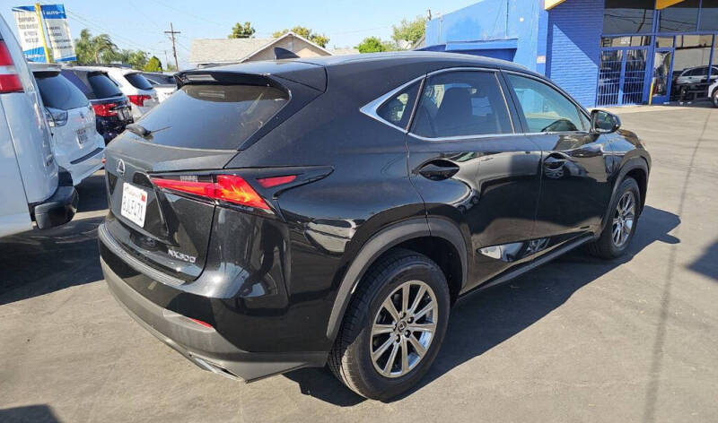 2019 Lexus NX 300