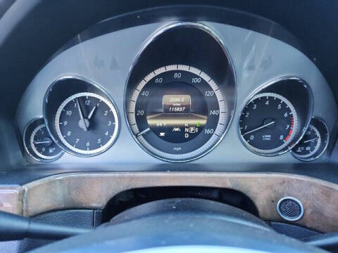 2013 Mercedes-Benz E-Class