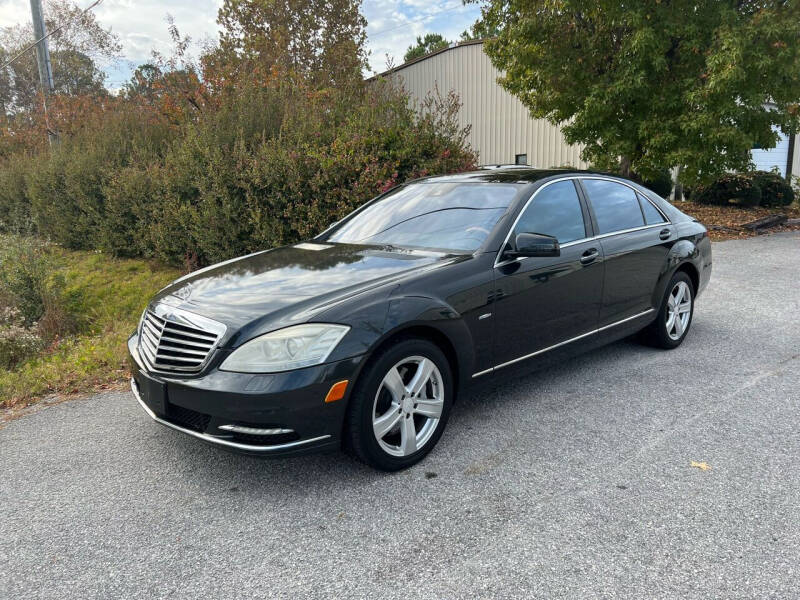 2012 Mercedes-Benz S-Class for sale at Hooper's Auto House LLC in Wilmington NC