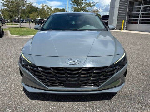 2021 Hyundai Elantra