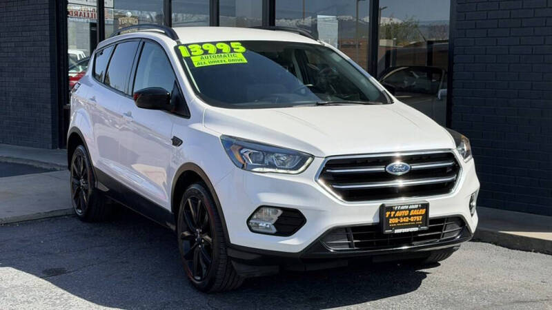 2019 Ford Escape SE