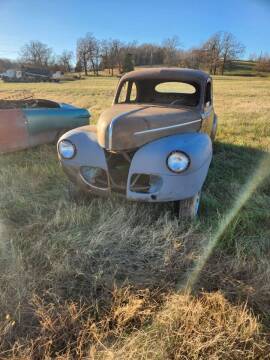 1941 Ford Coupe for sale at Credit Cars of NWA in Bentonville AR