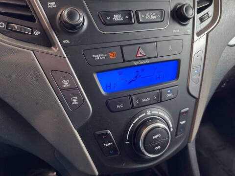 2013 Hyundai Santa Fe Sport 2.4L